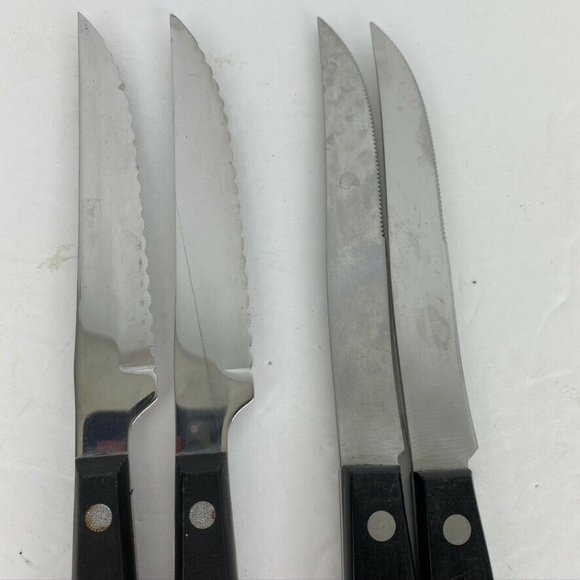 Henckels Eversharp Steak Knife Set of 2 Knives - Picture 5 of 5